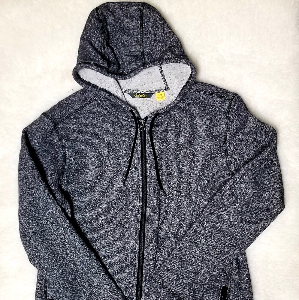Mens Cabelas sweatshirt